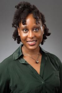 Tess Pottinger, PhD Profile Headshot